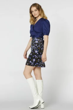 Meadow Cord Skirt