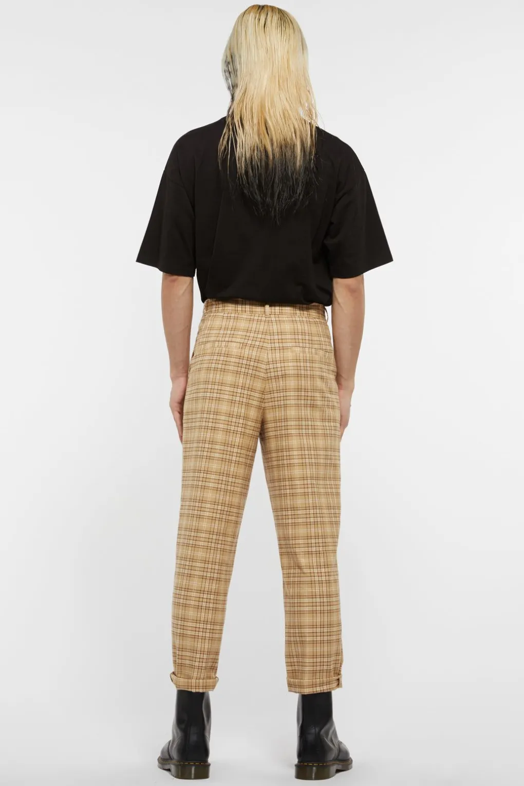Meadow Tartan Unisex Pant