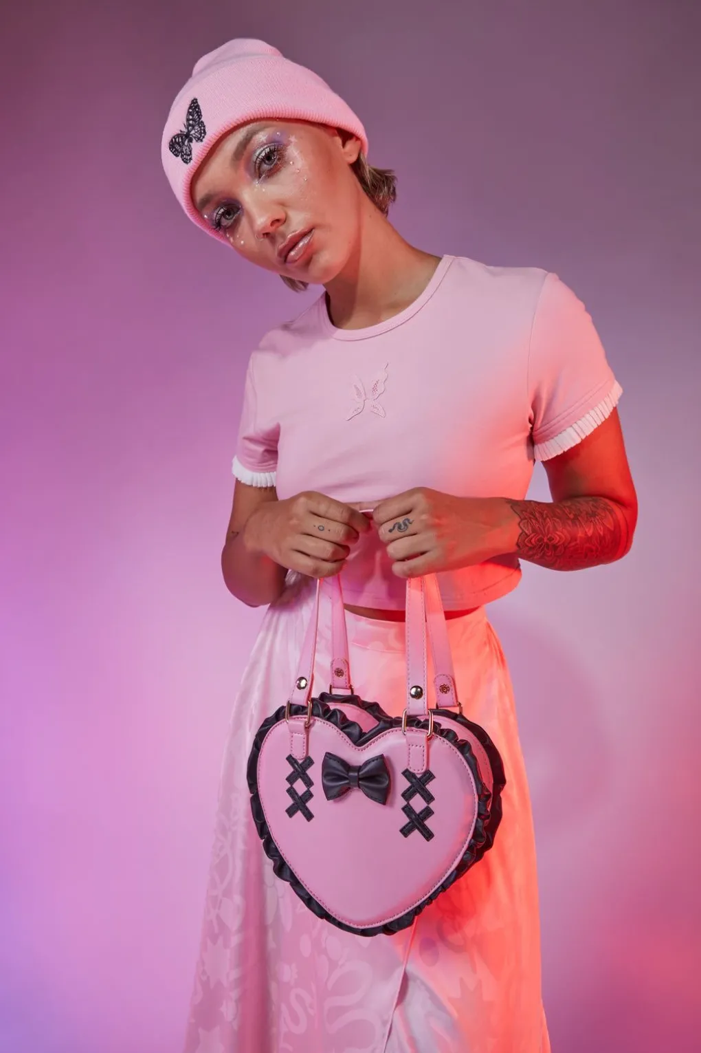 Meta Fantasy Beanie