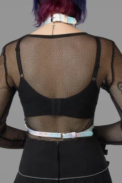 Metallic Harness