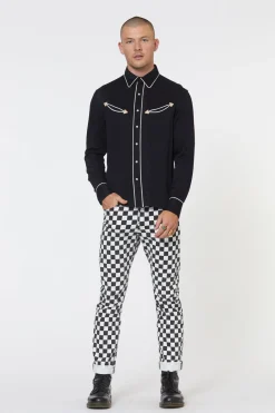Mid West Ls Shirt