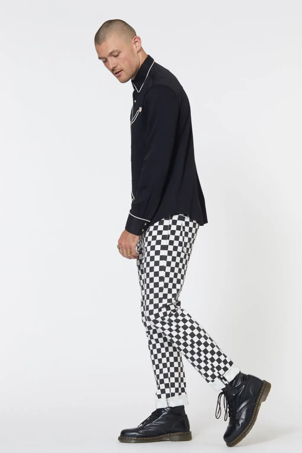 Mid West Ls Shirt