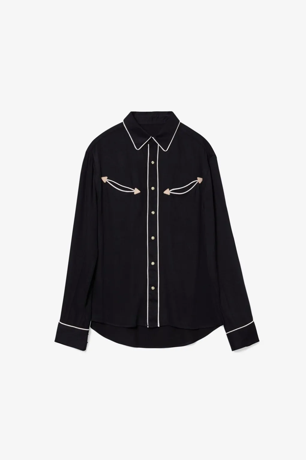 Mid West Ls Shirt