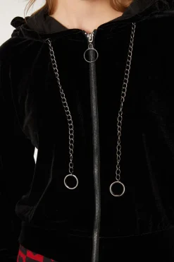 Midnight Hoodie
