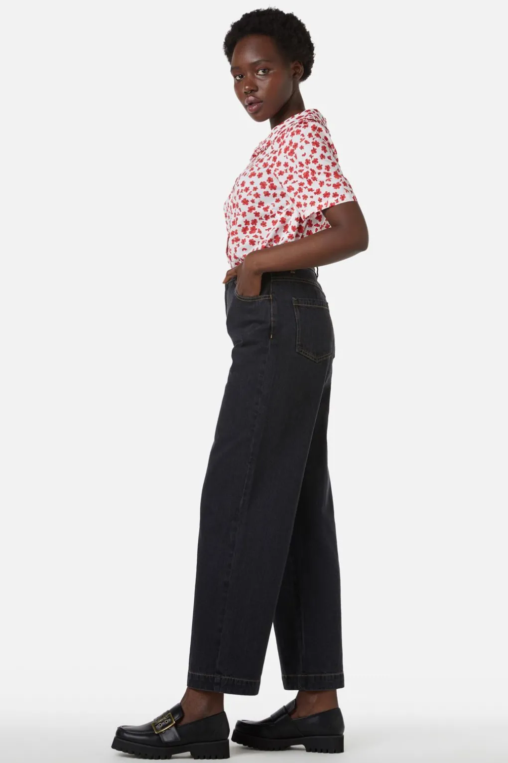Mille Fleur Blouse