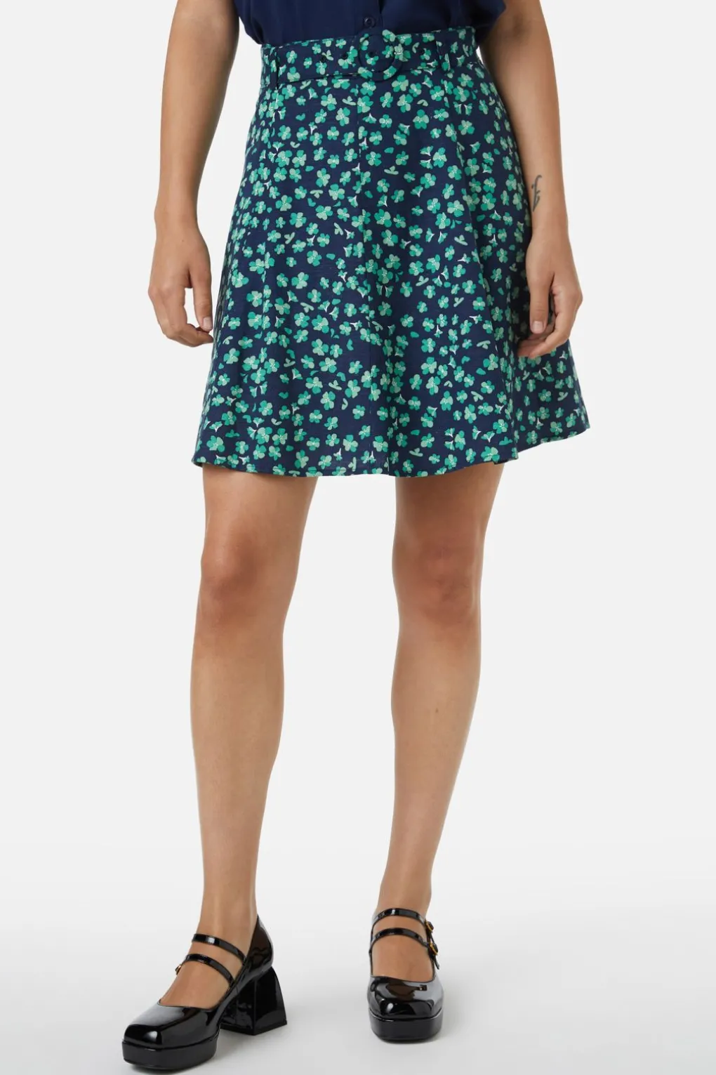Mille Fleur Skirt