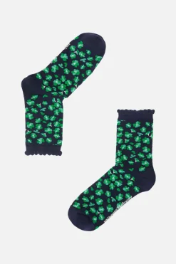 Mille Fleur Socks