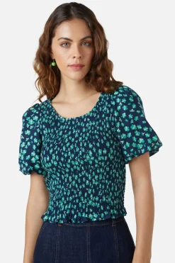 Mille Fleur Top