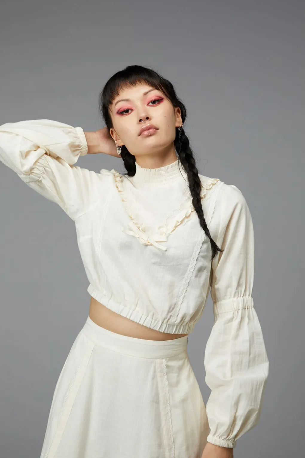 Miranda Blouse