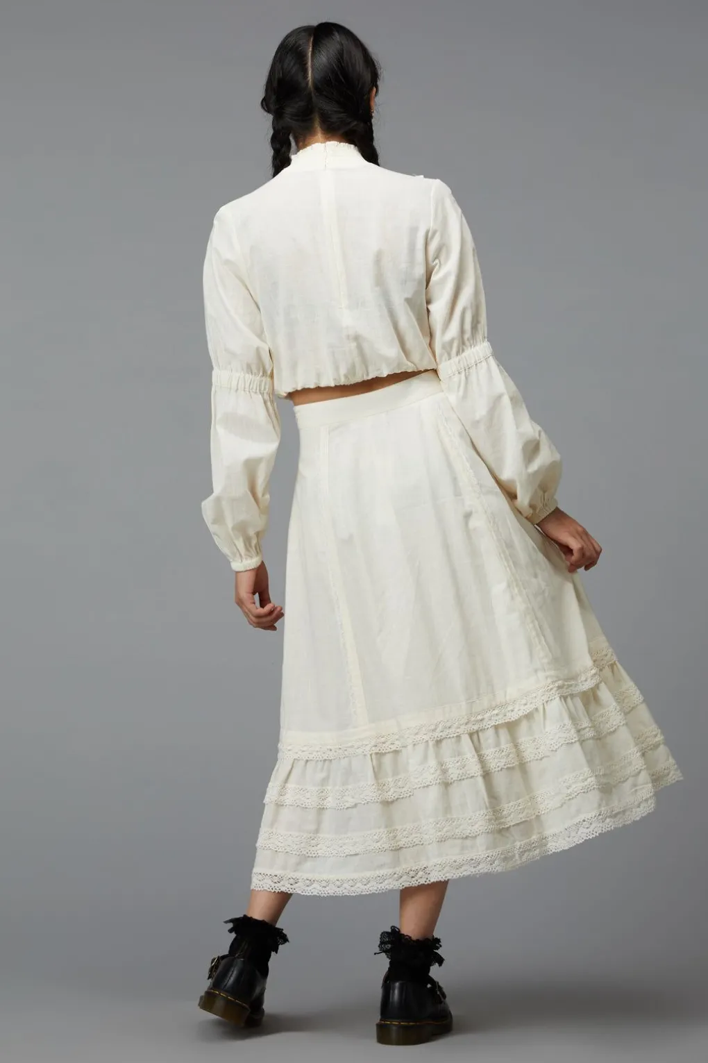 Miranda Blouse