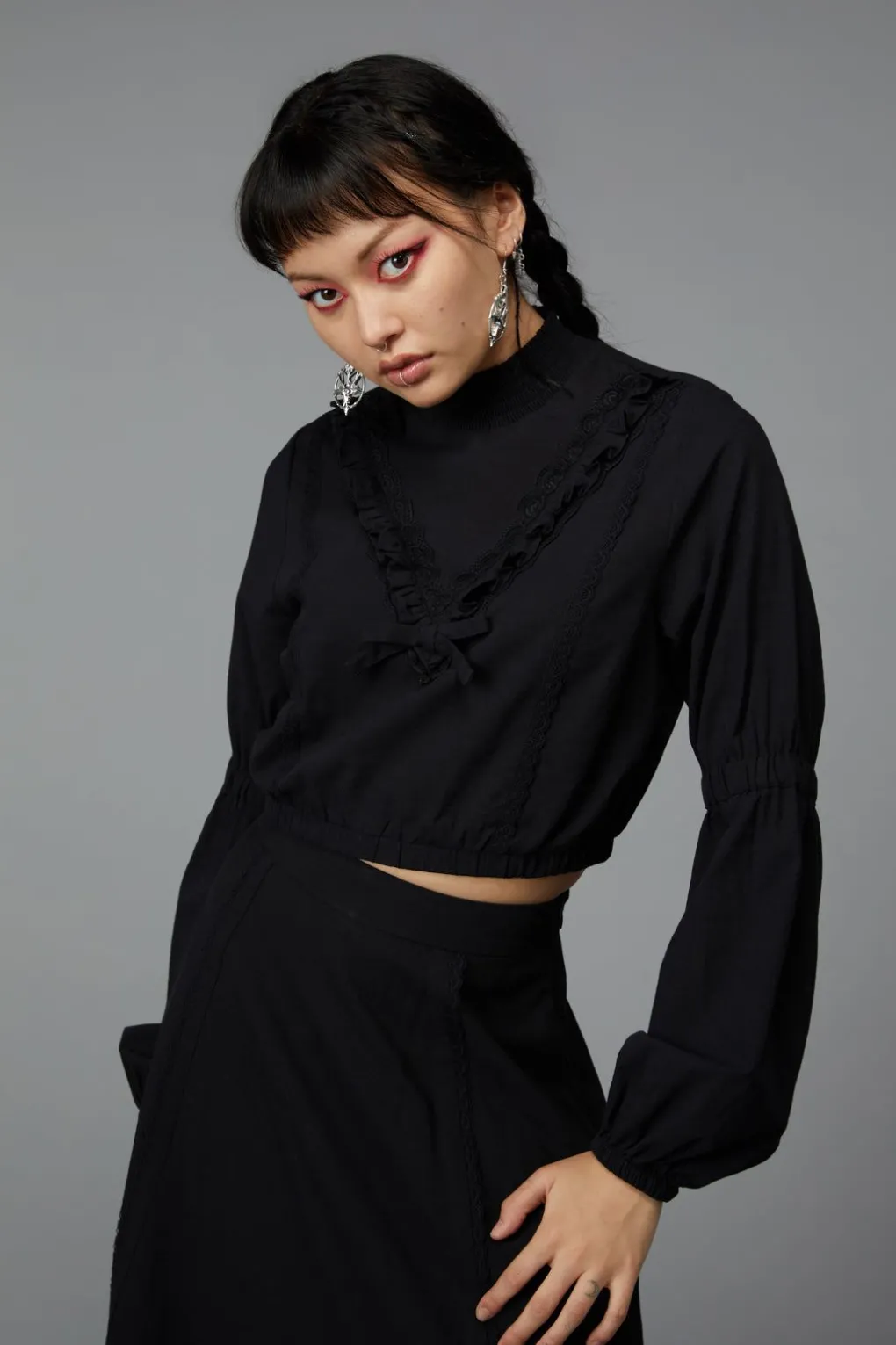 Miranda Blouse