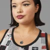Moon Phases Necklace