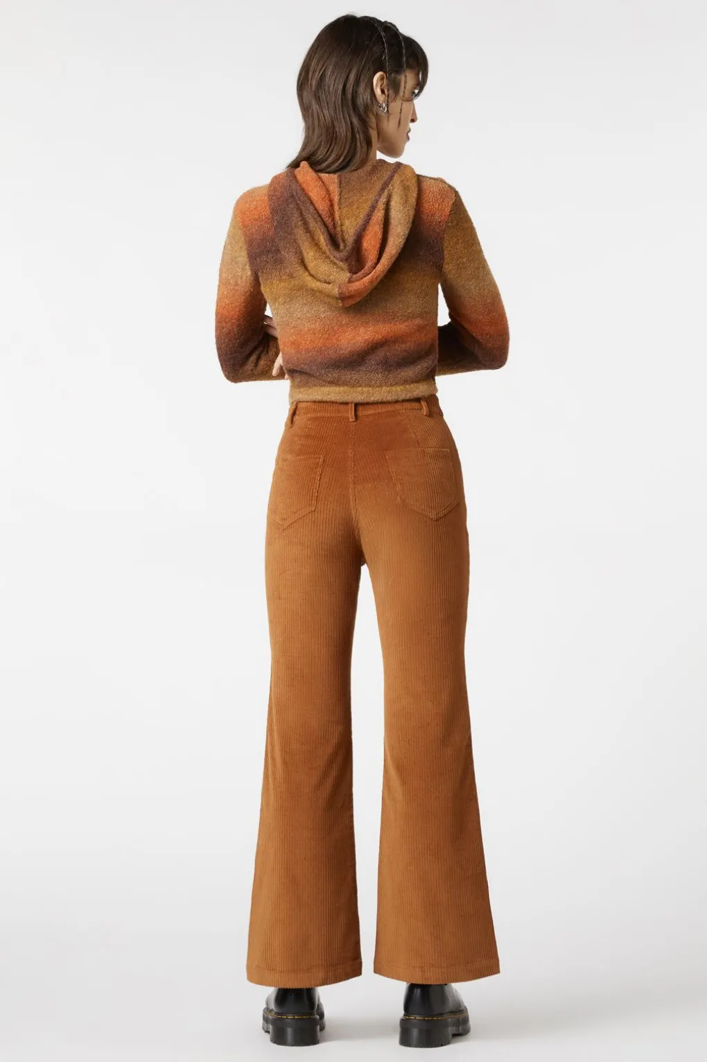 Moss Cord Pant