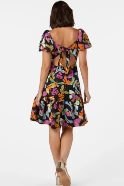 Moth Mini Dress