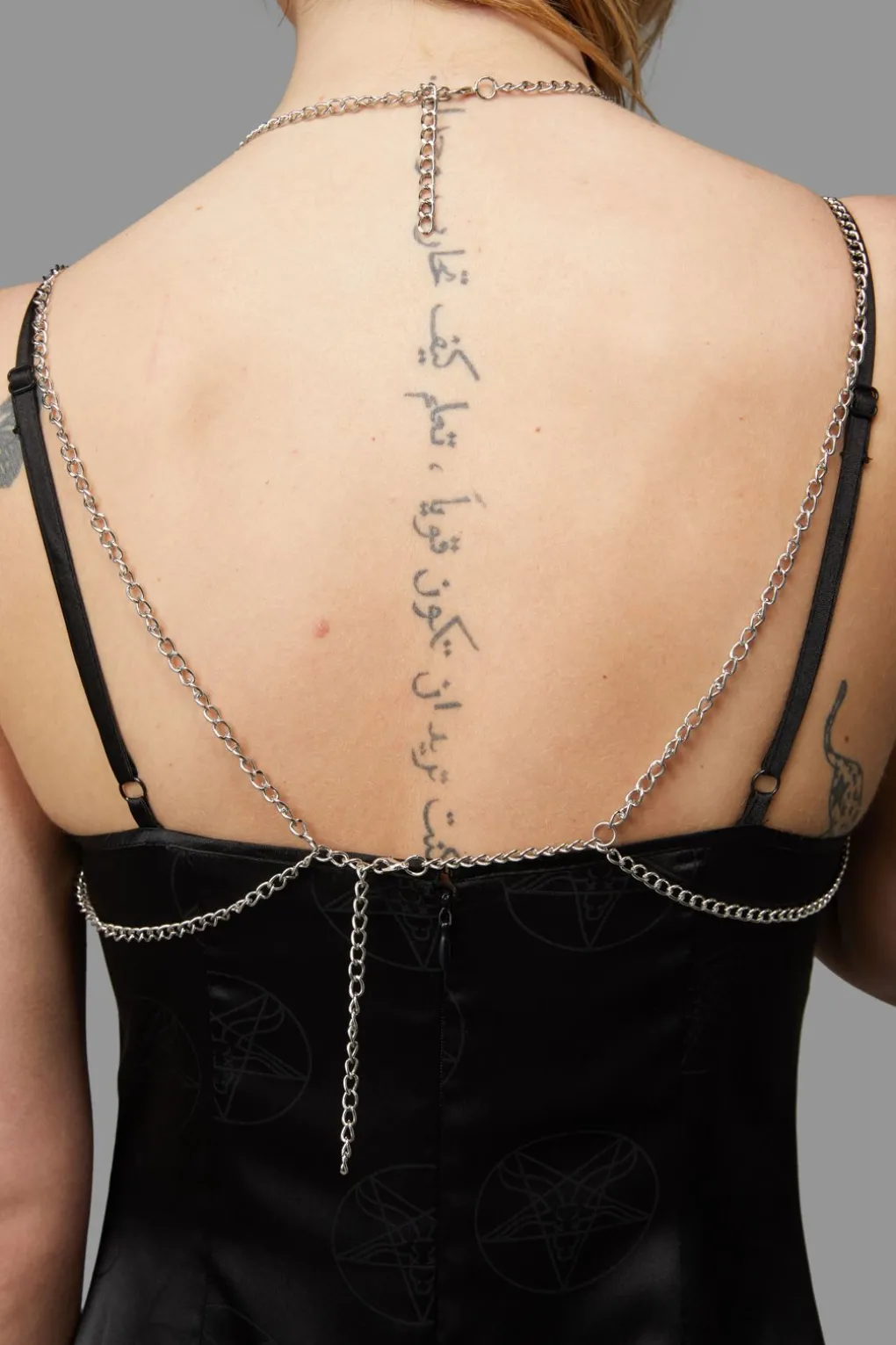 Multi Chain Chest Harness