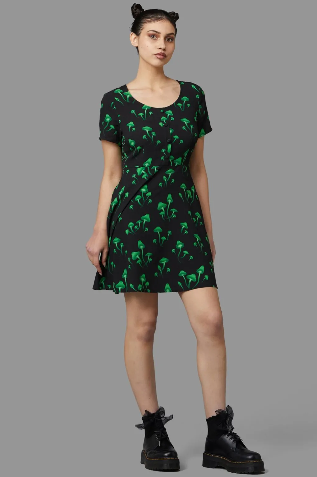 Mushie Dress