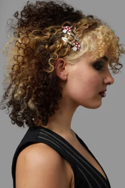 Mushie Hair Clips