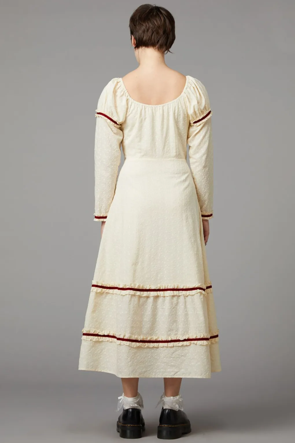 Nadja Gothic Dress