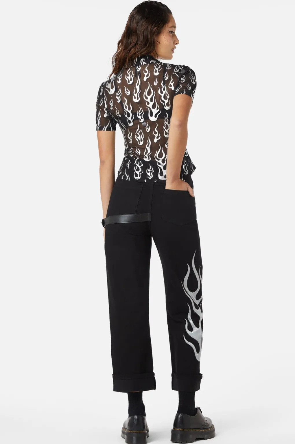 Naked Flame Jeans