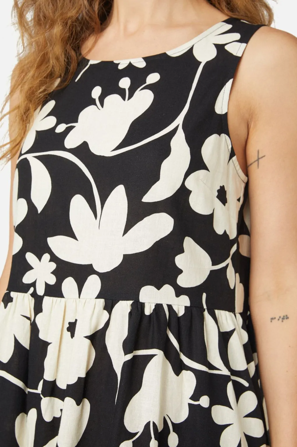 Nancy Midi Dress