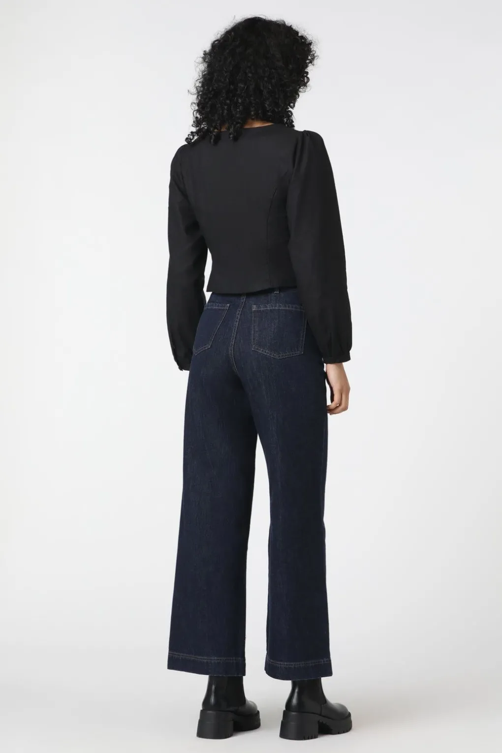 Native Blooms Top