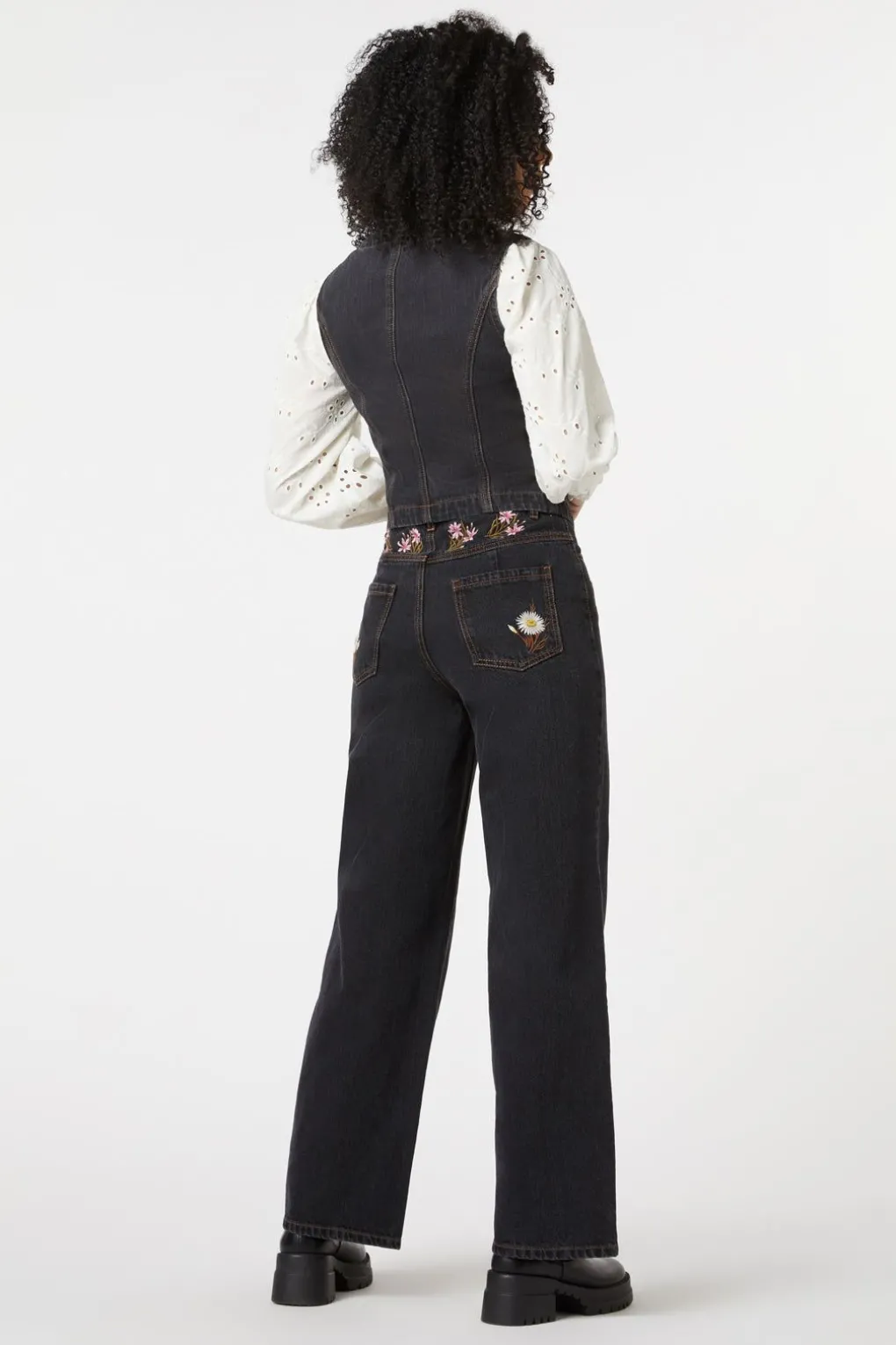 Native Blooms Vest