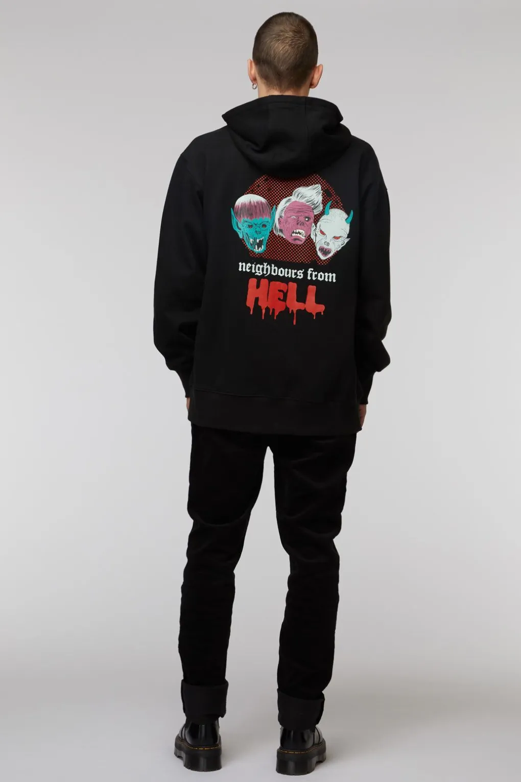 Neighbours Hoodie