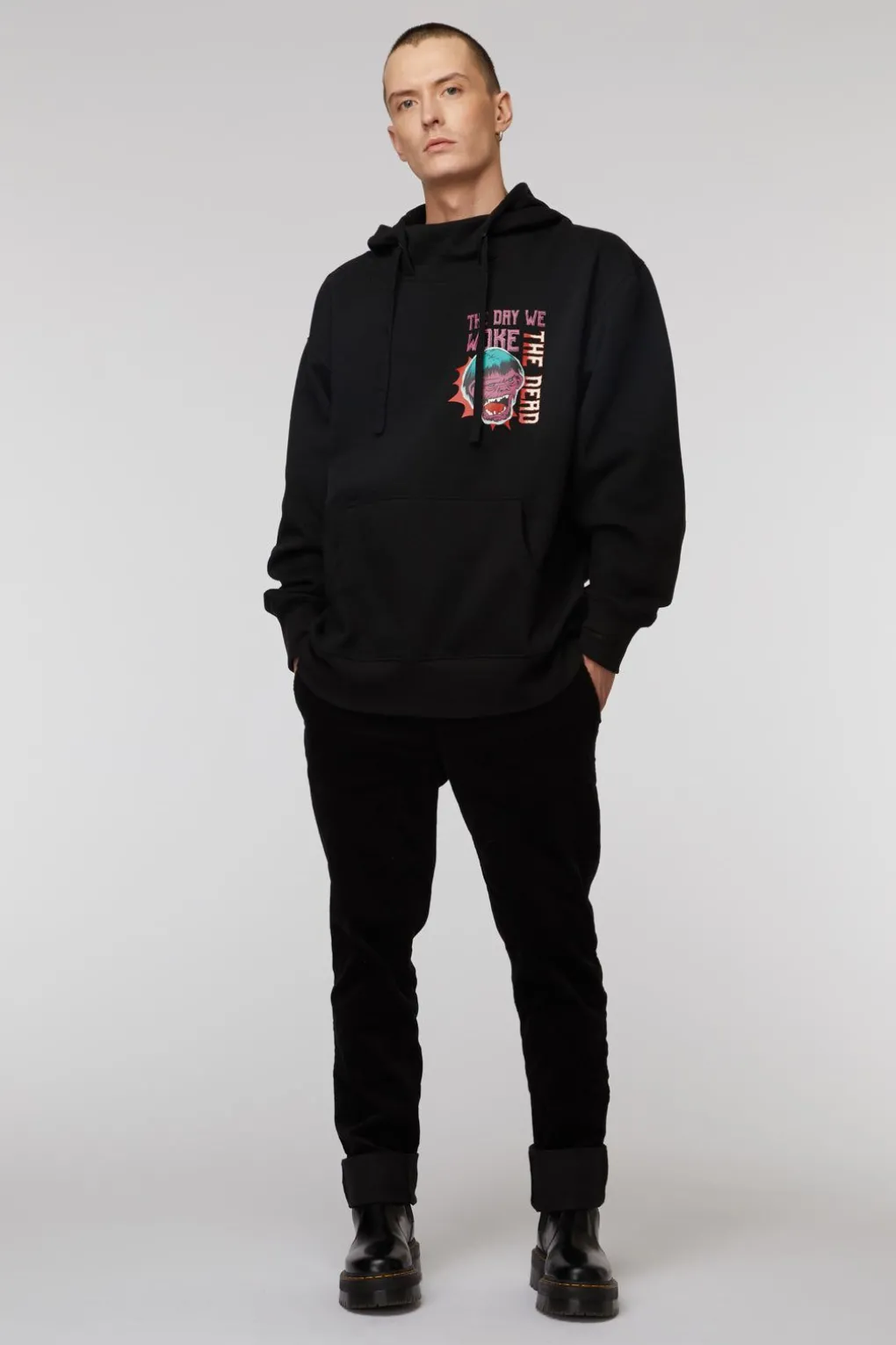 Neighbours Hoodie