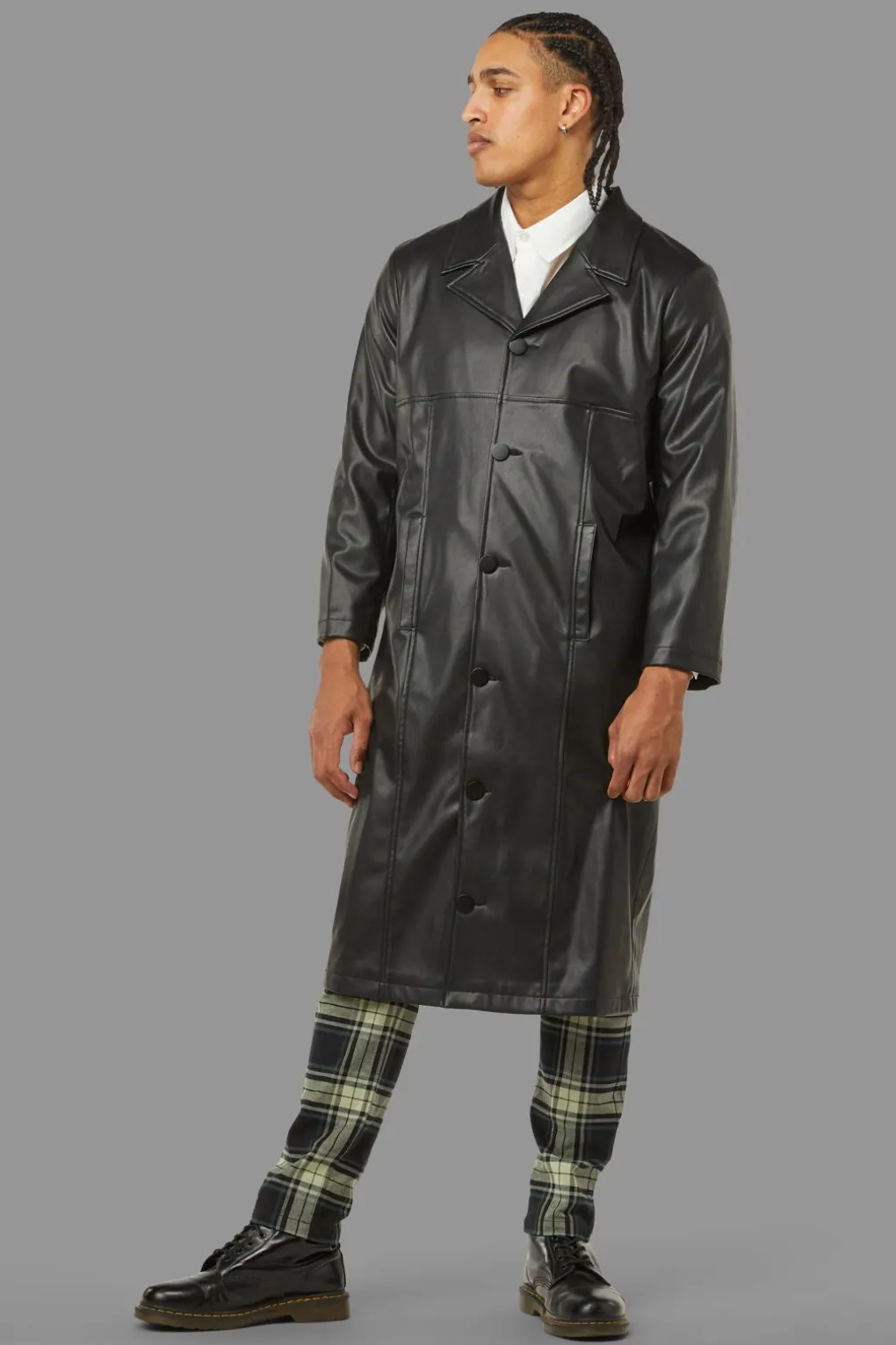 Neo Pu Jacket
