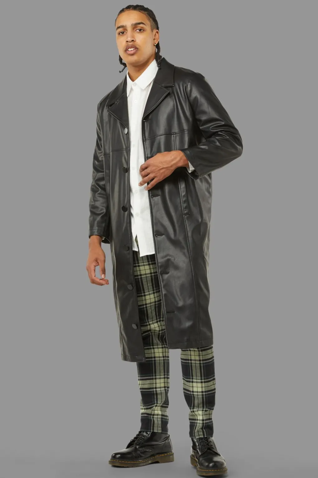 Neo Pu Jacket