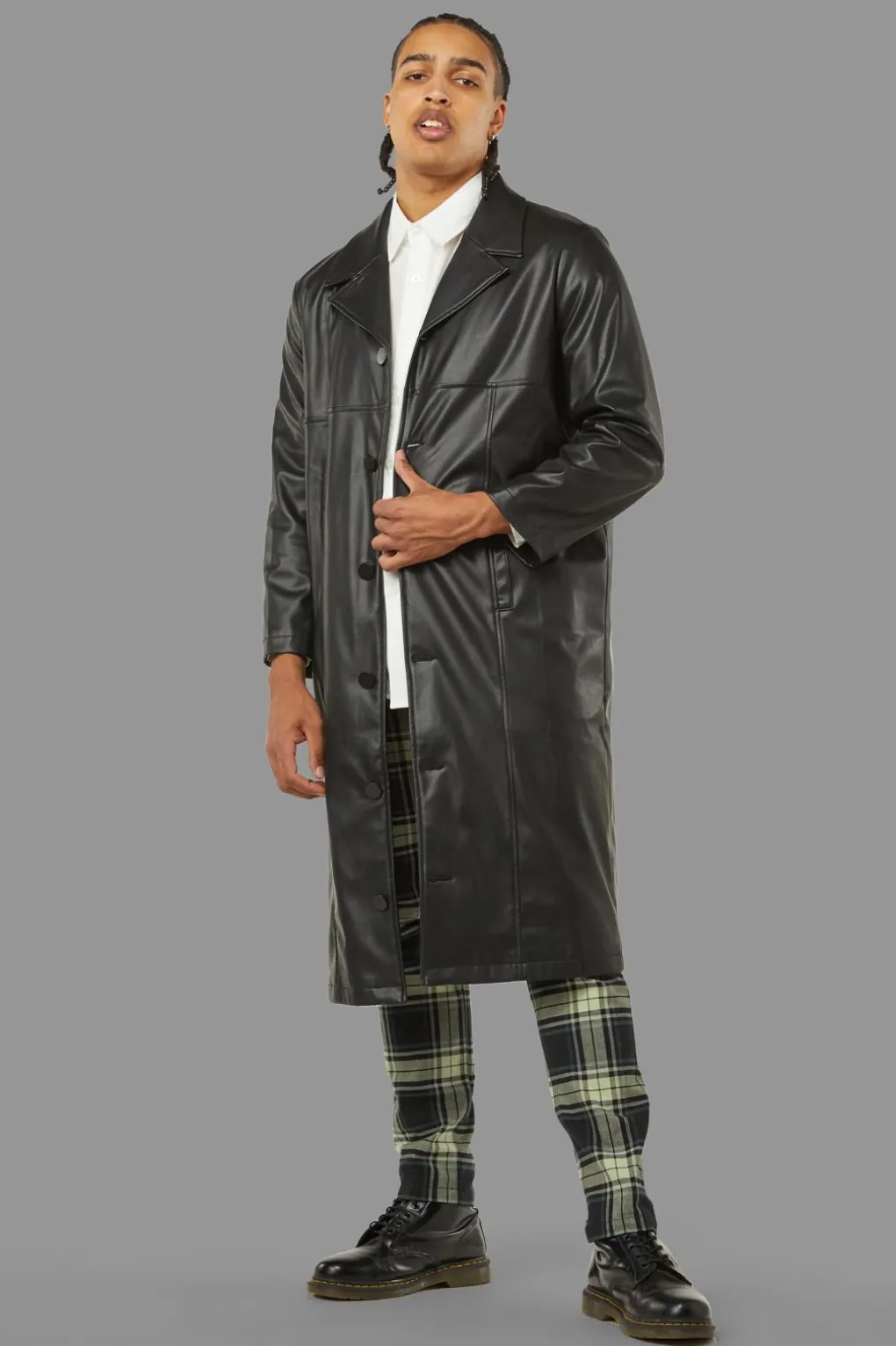 Neo Pu Jacket