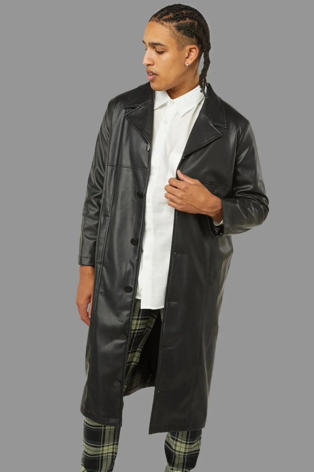 Neo Pu Jacket