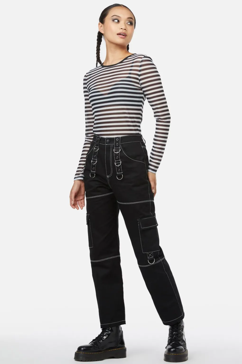 Night Cat Pant