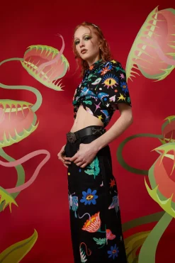 Night Garden Pant