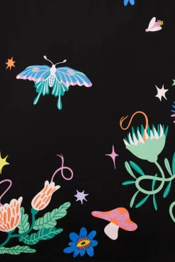Night Garden Tee