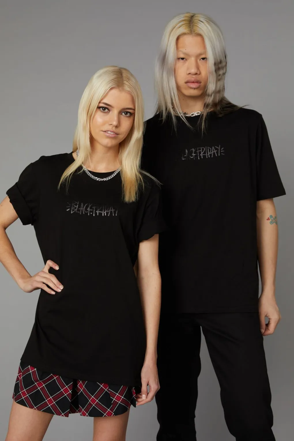 Night Sky Print Tee