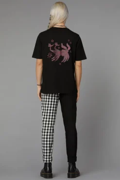 Night Sky Print Tee