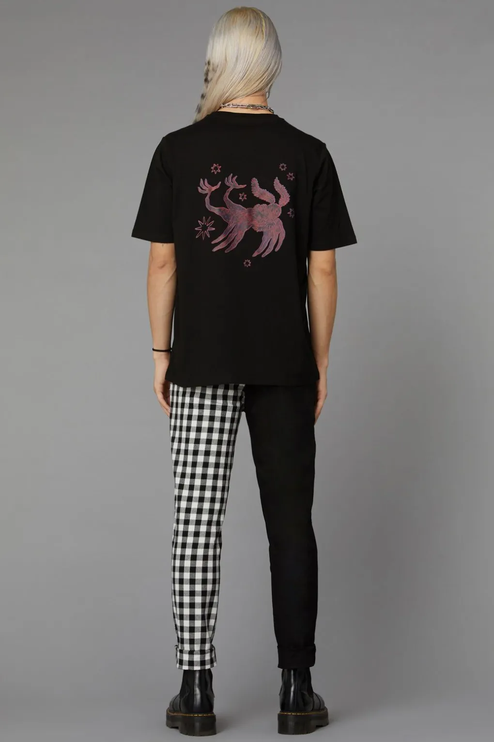Night Sky Print Tee