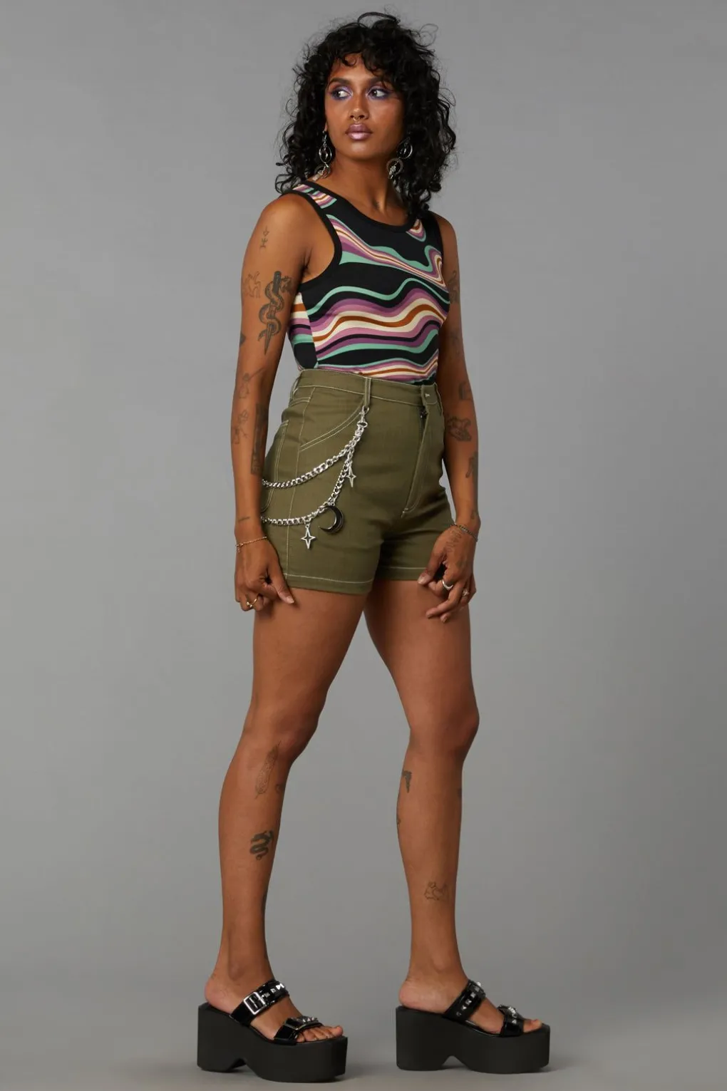 Night Sky Short