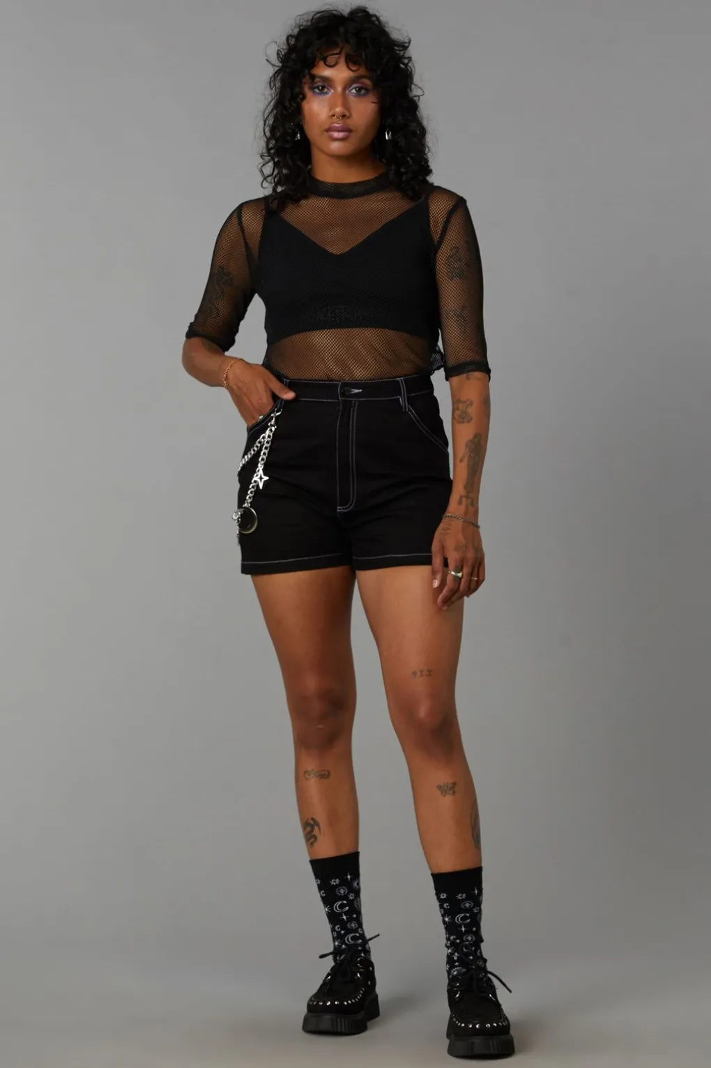 Night Sky Short