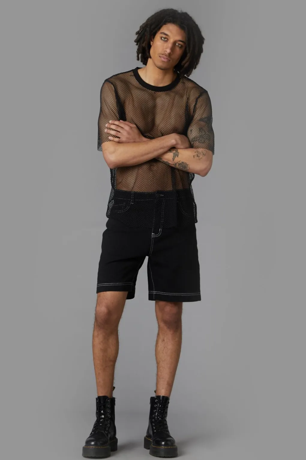Nightmare Fuel Unisex Short