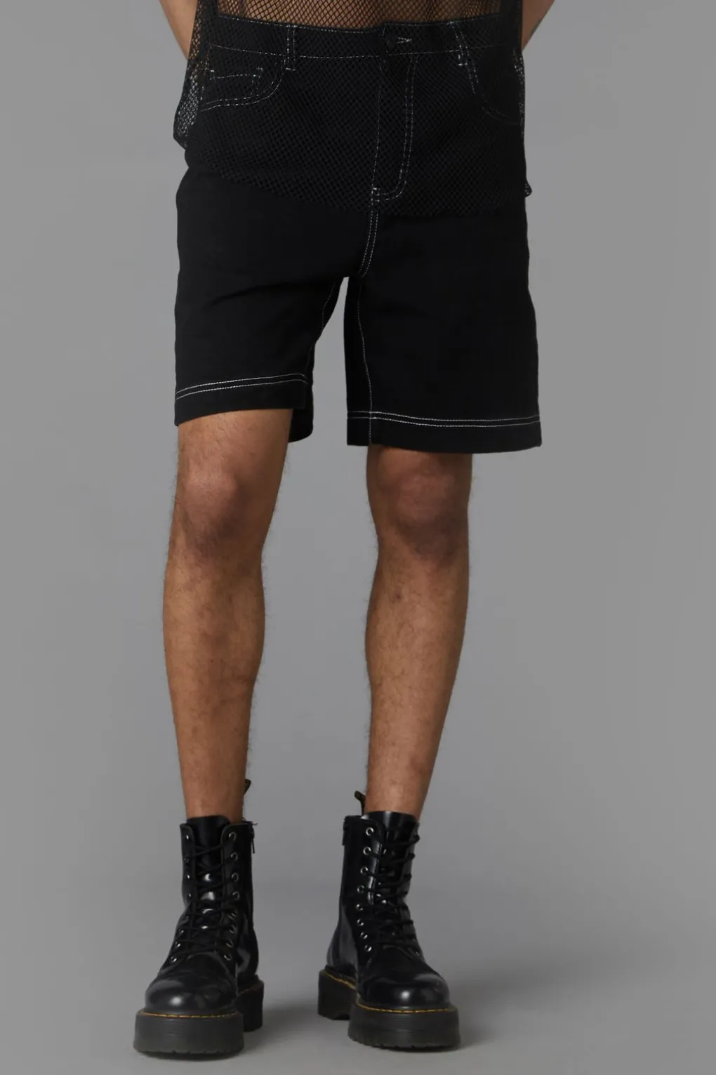 Nightmare Fuel Unisex Short