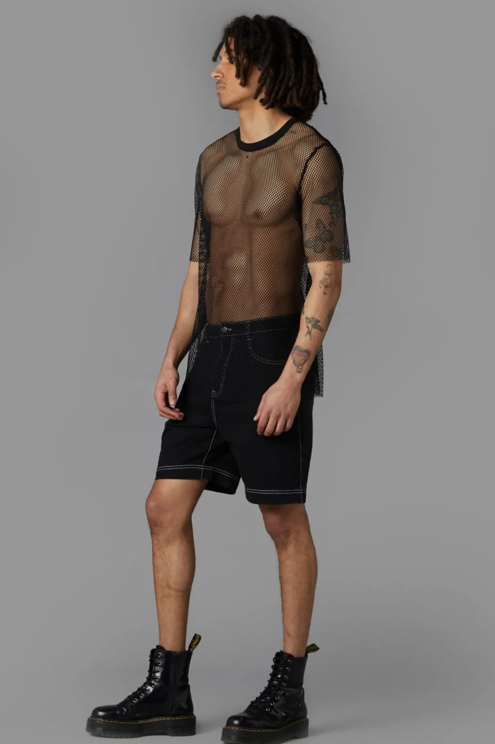 Nightmare Fuel Unisex Short