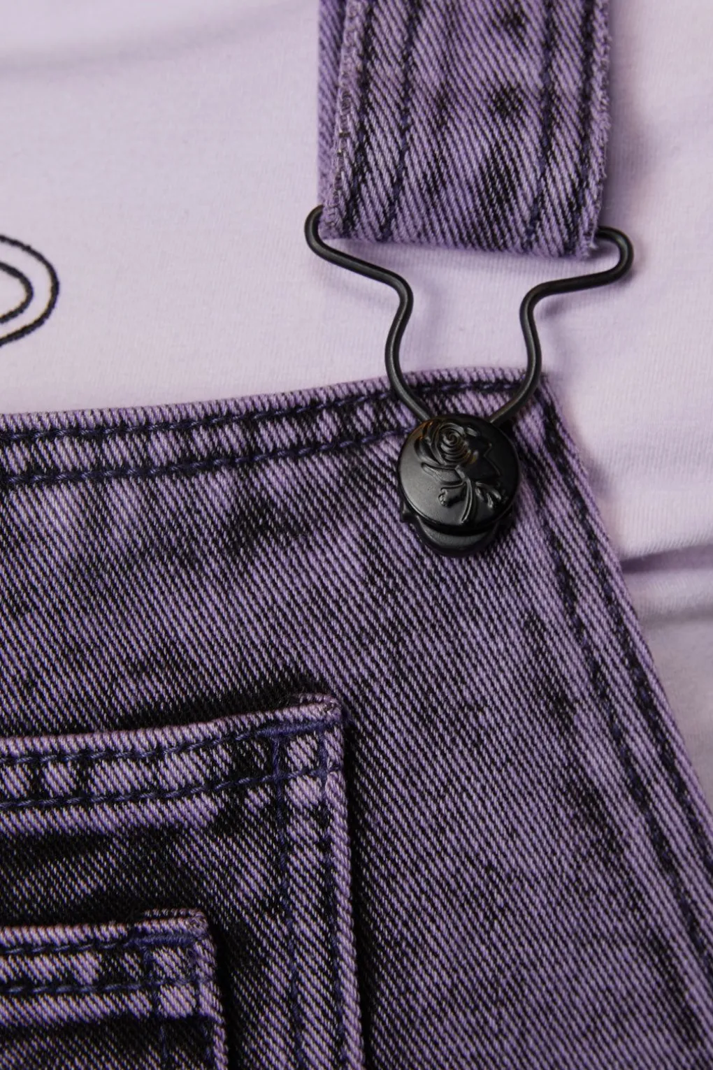 Nightshade Overall
