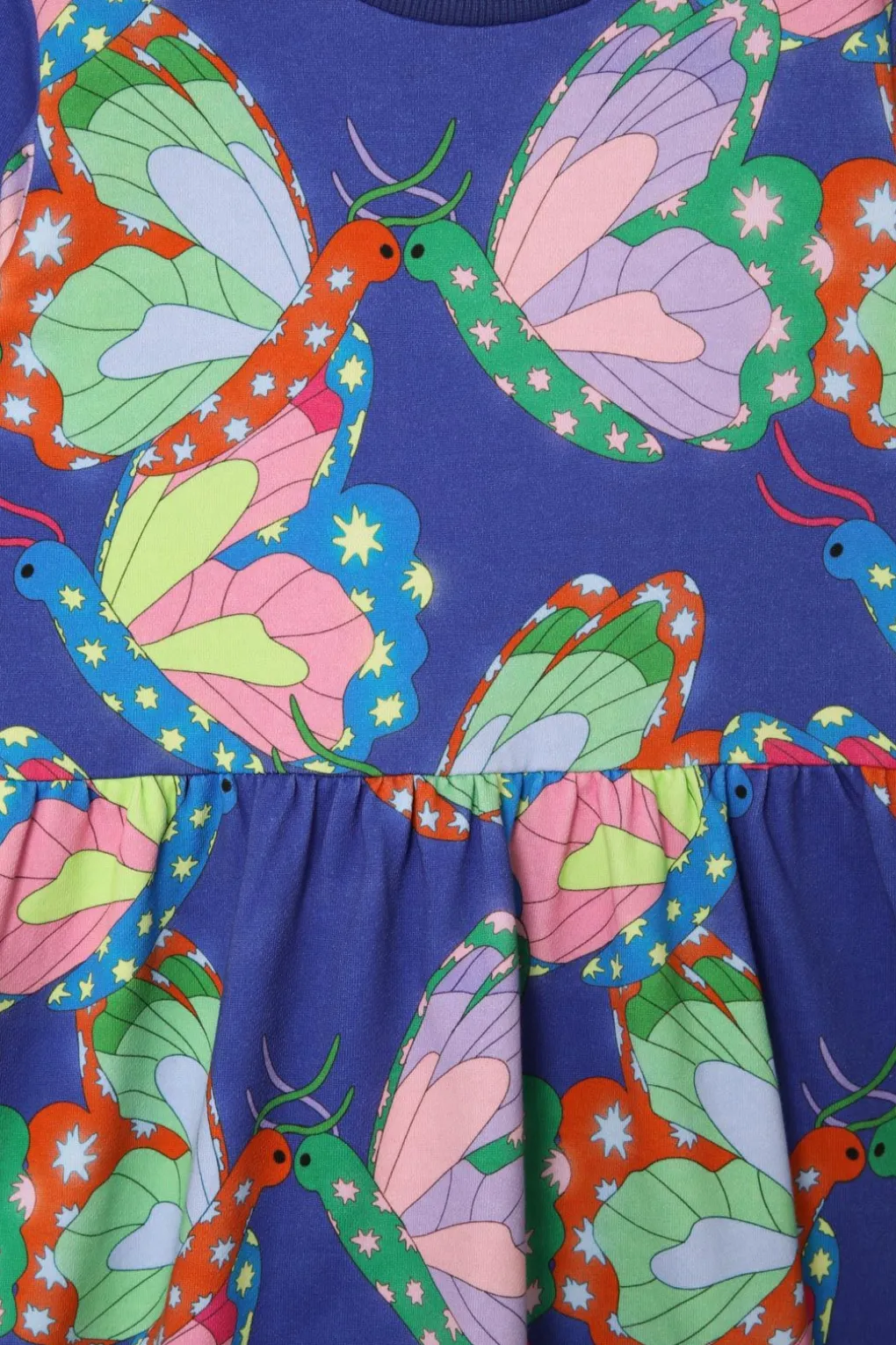 Nite Flight Kids Dress