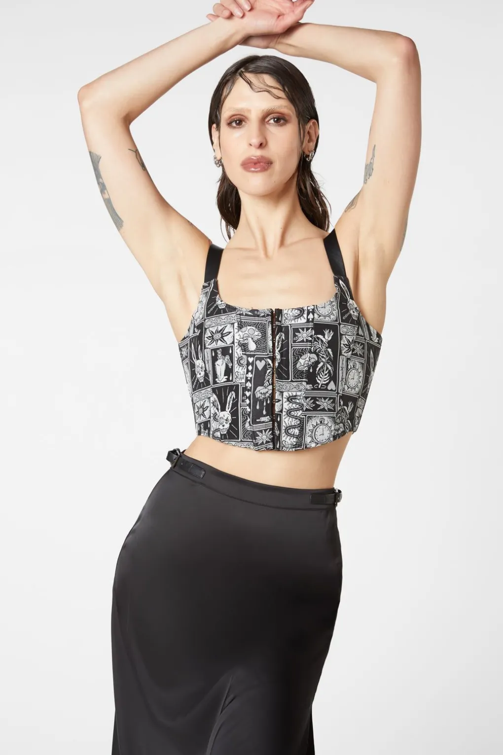 No Way Out Corset