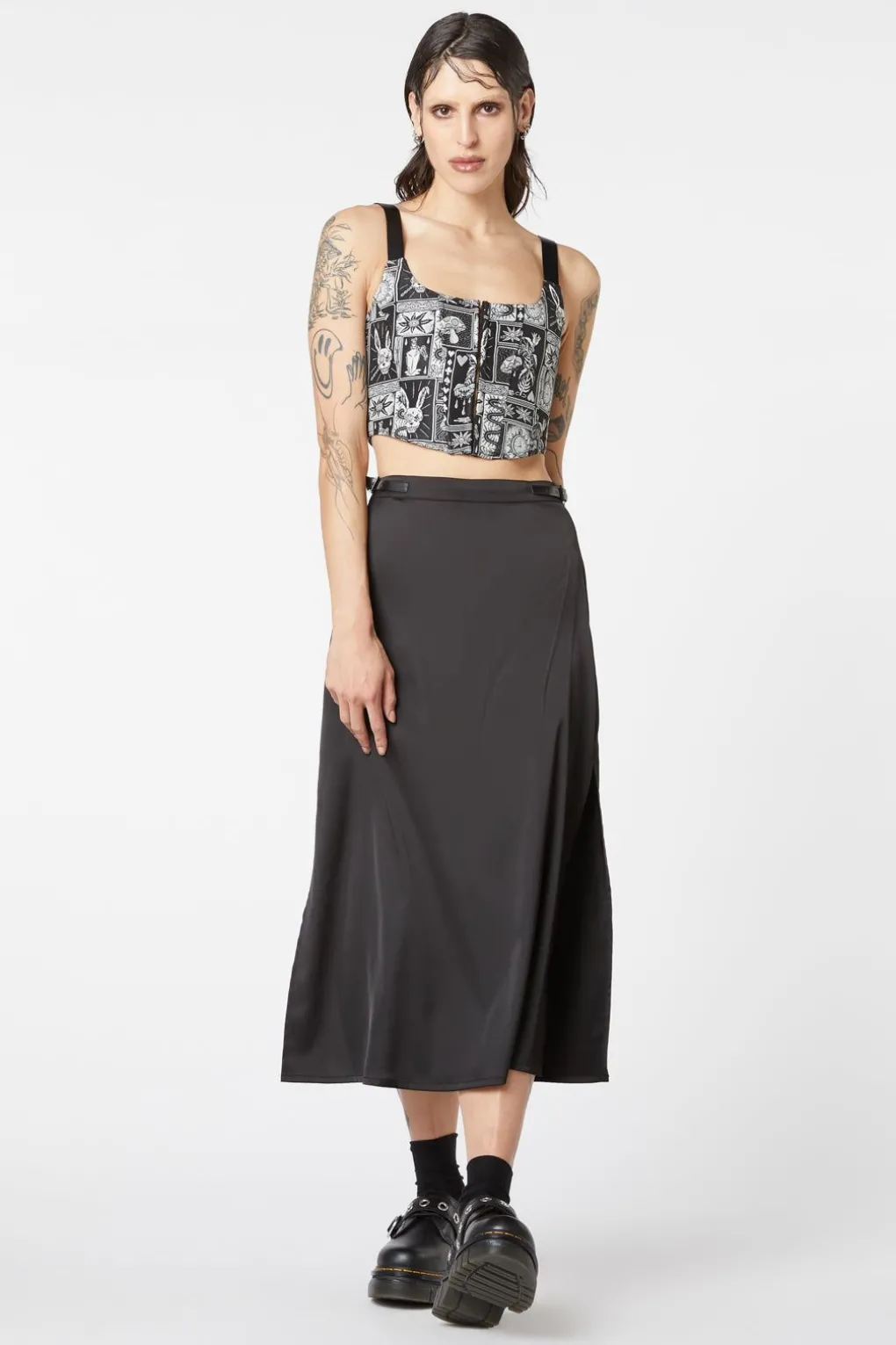 No Way Out Corset