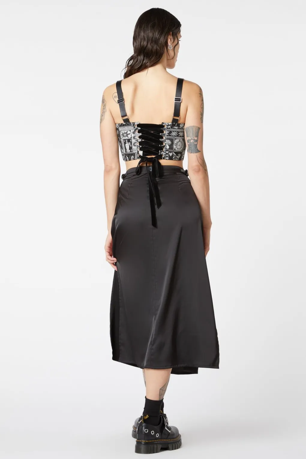 No Way Out Corset