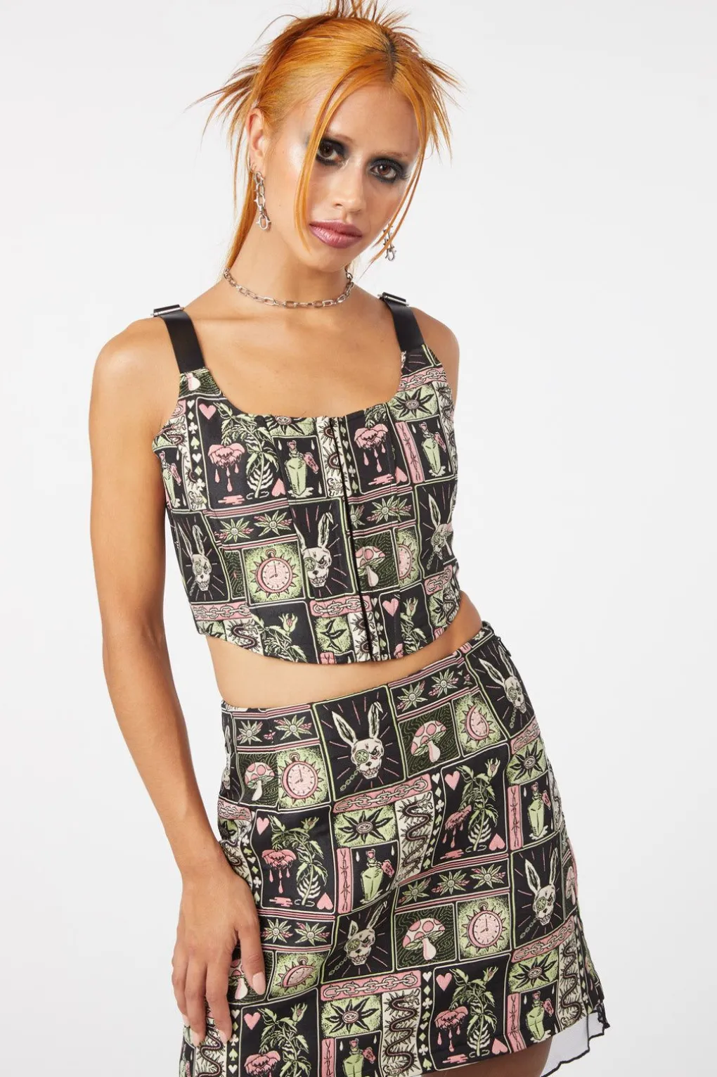 No Way Out Corset