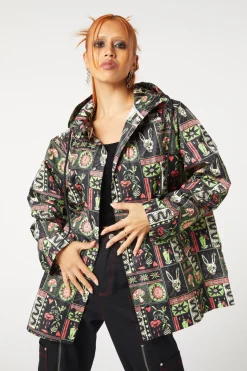 No Way Out Raincoat